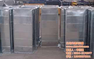 耐磨耐腐蝕風管 風管 科瑞特風管 多圖